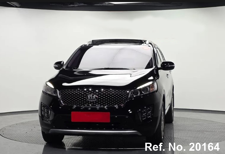  Kia / Sorento Stock No. 20164